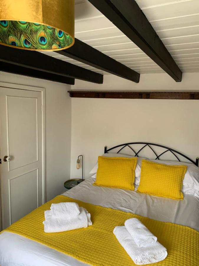 Award Winning Pet Friendly Paddock Cottage Whitby Exterior foto
